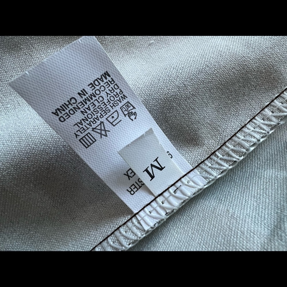 Army jacket is new… never wear..Casual